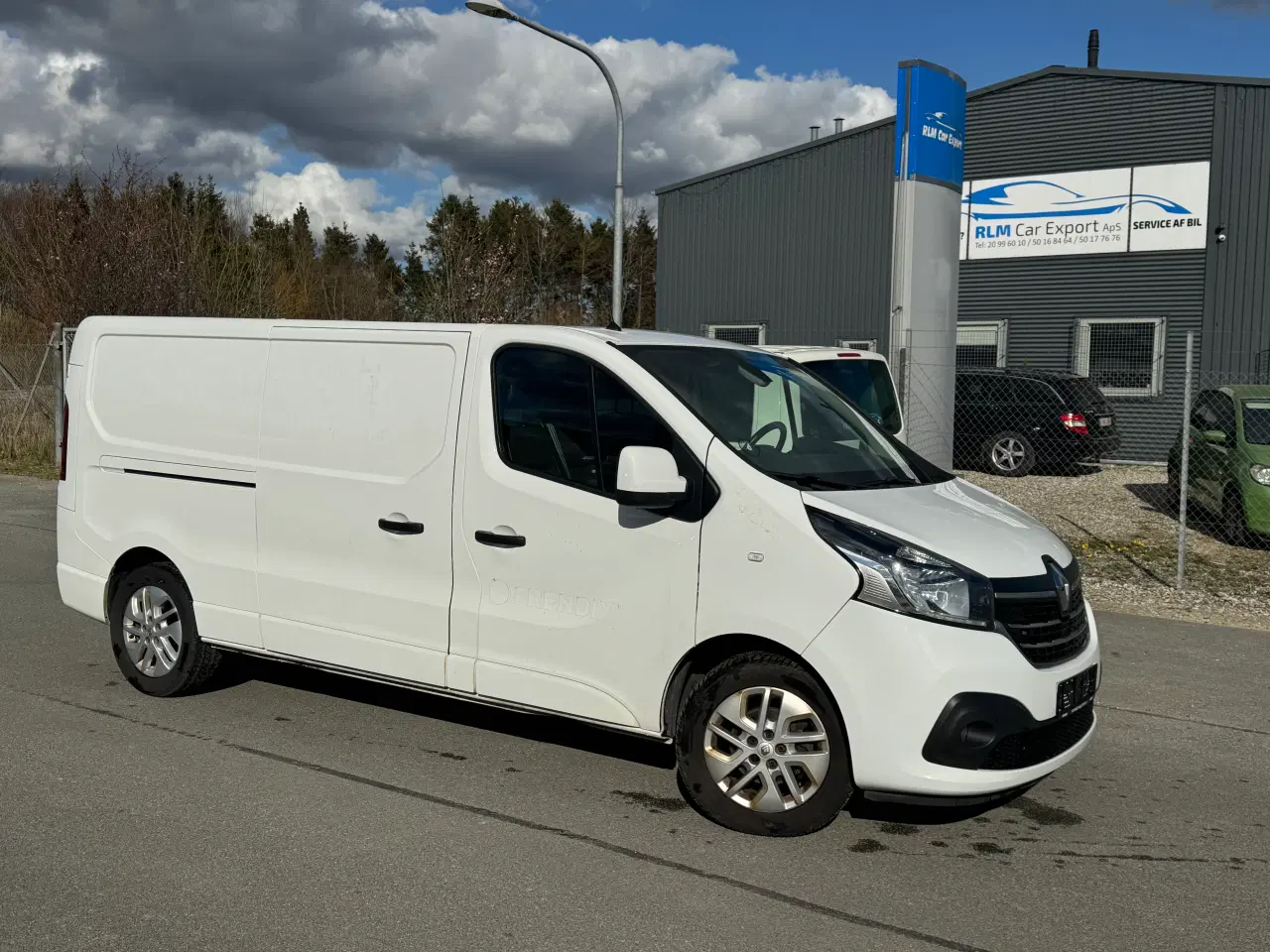 Billede 2 - Renault Trafic 2021