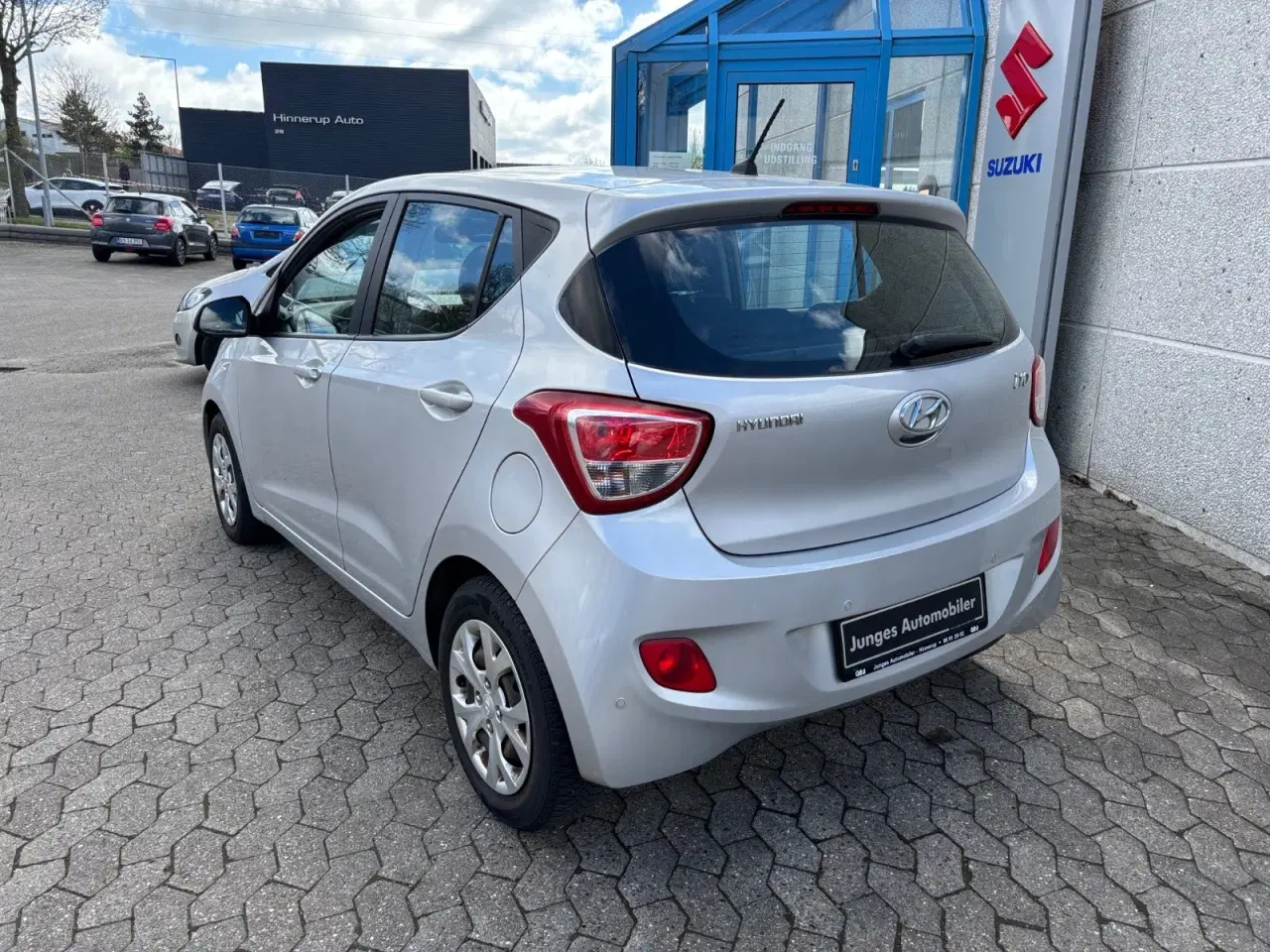Billede 4 - Hyundai i10 1,0 Go Air