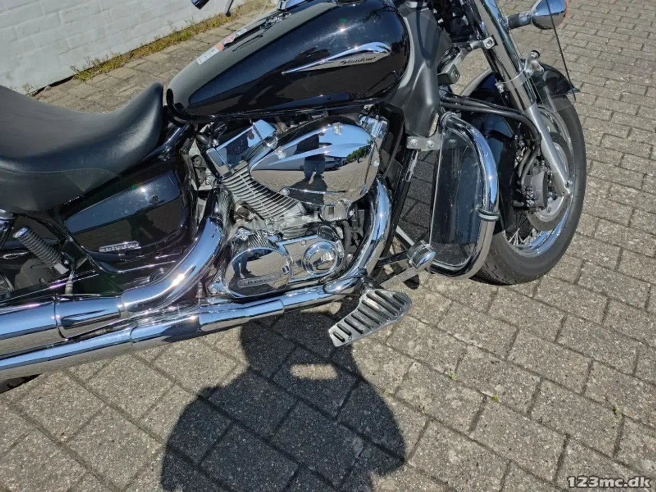 Billede 4 - Honda VT 750 C