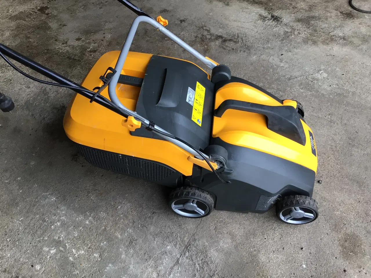 Billede 5 - Stiga SV 415 E vertikalskærer
