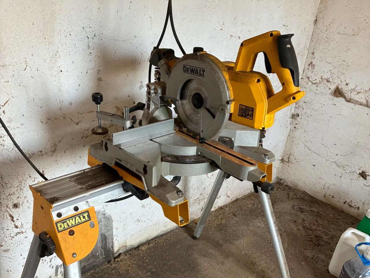 Billede 1 - Kapsav DeWalt