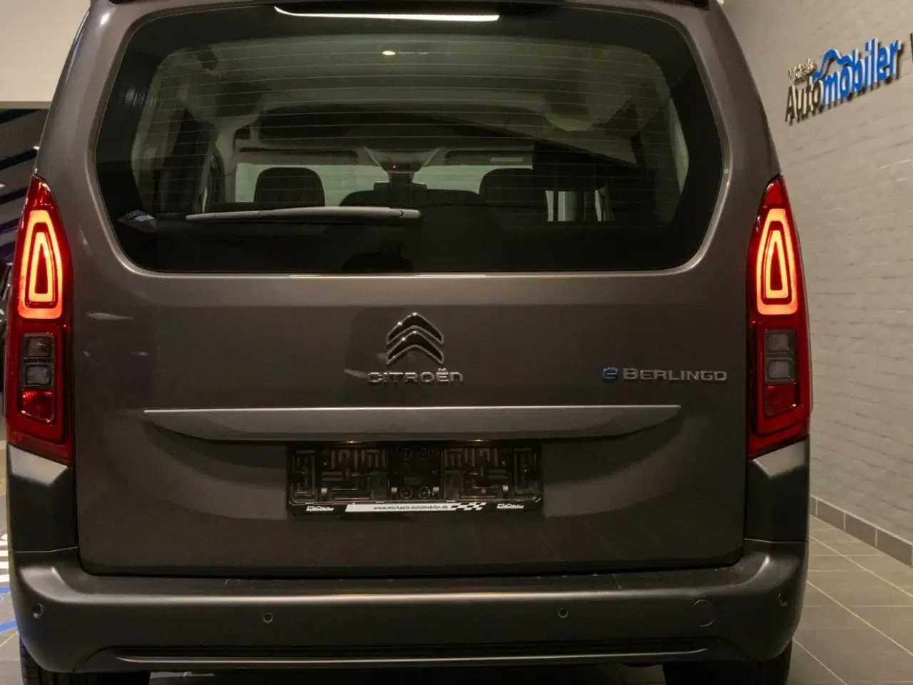 Billede 5 - Citroën ë-Berlingo 50 Feel