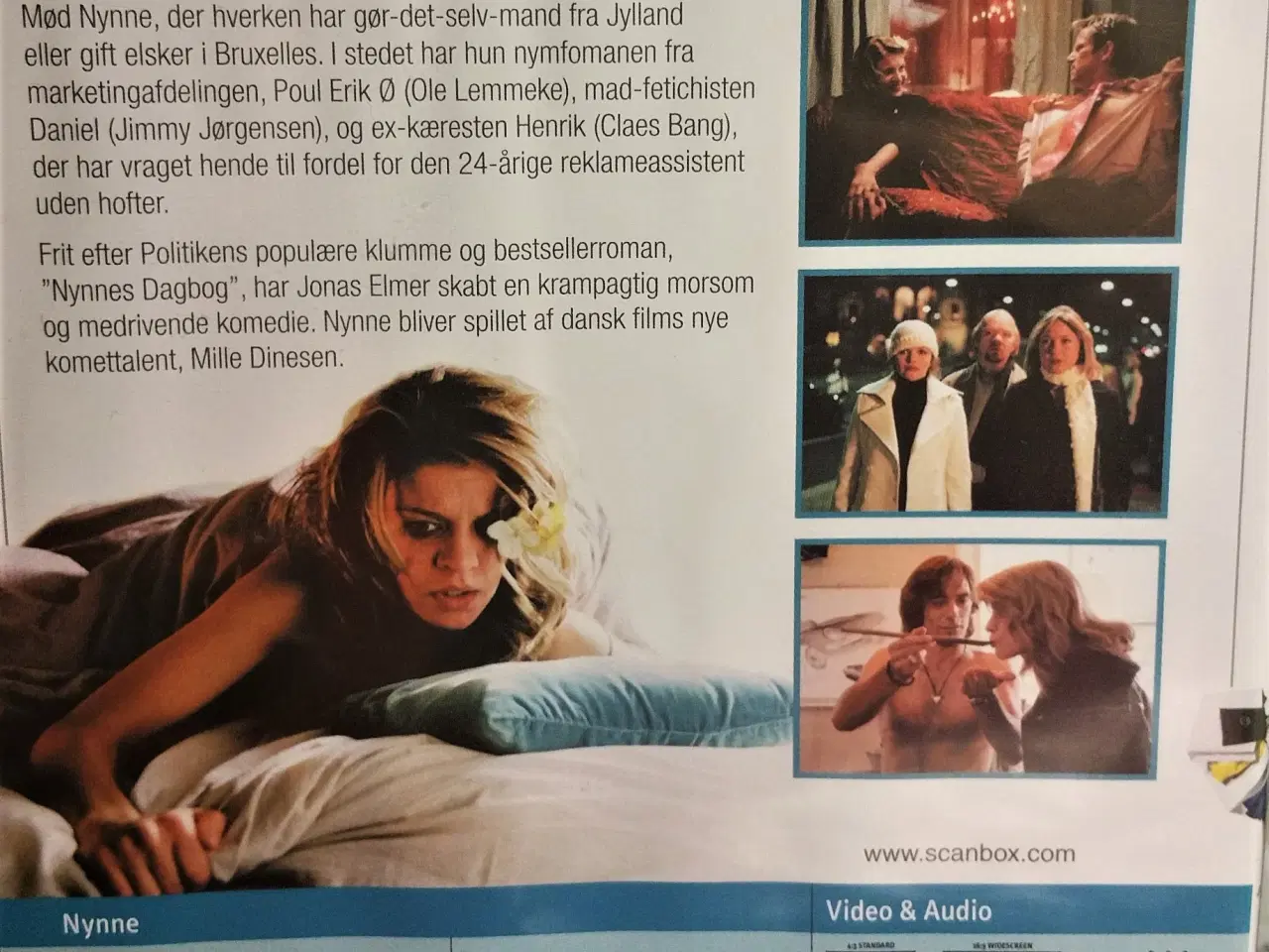 Billede 3 - NYNNE med Mille DINESEN & Lars KAALUND 