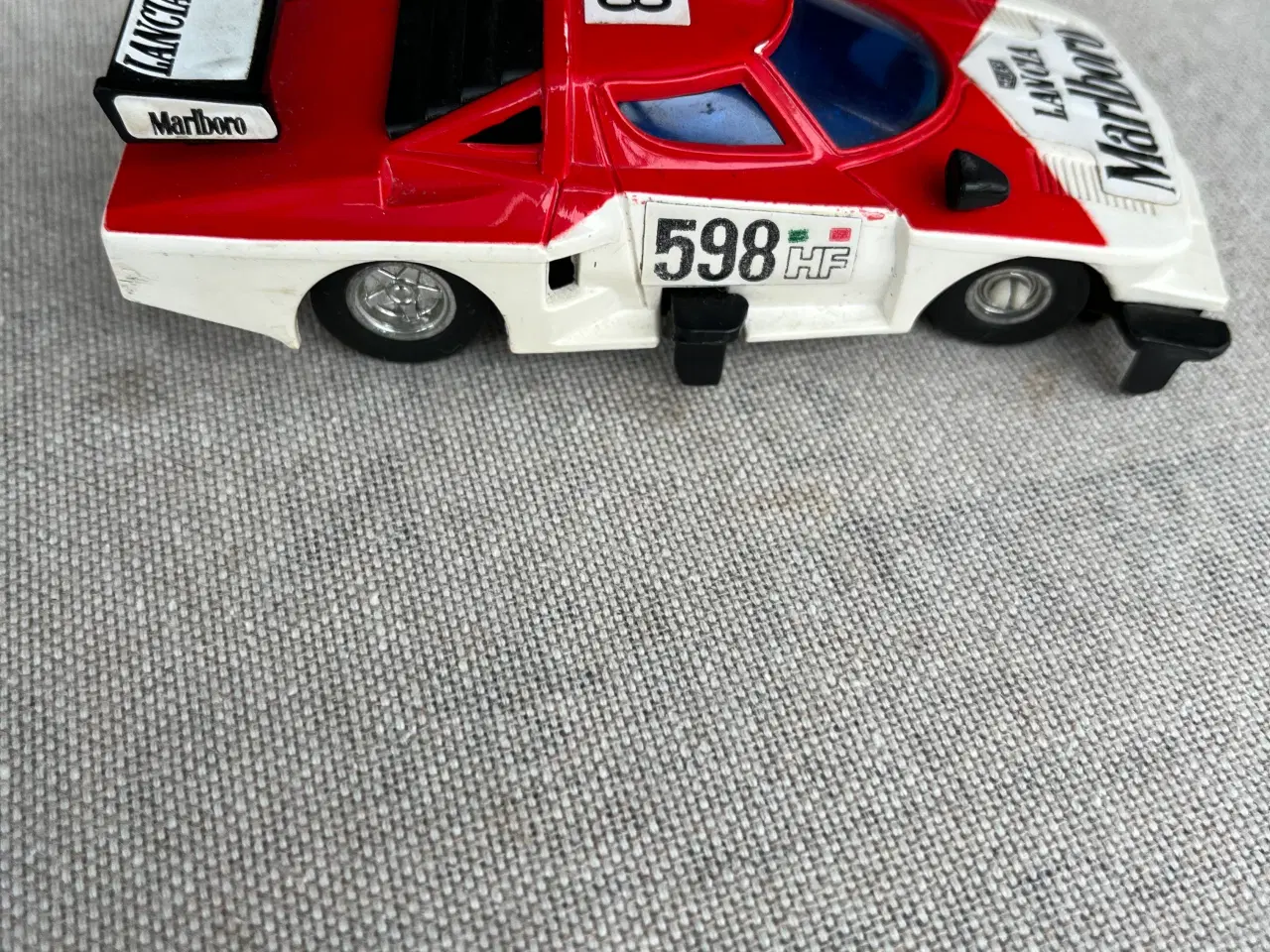 Billede 2 - Marlboro Lancia racerbil