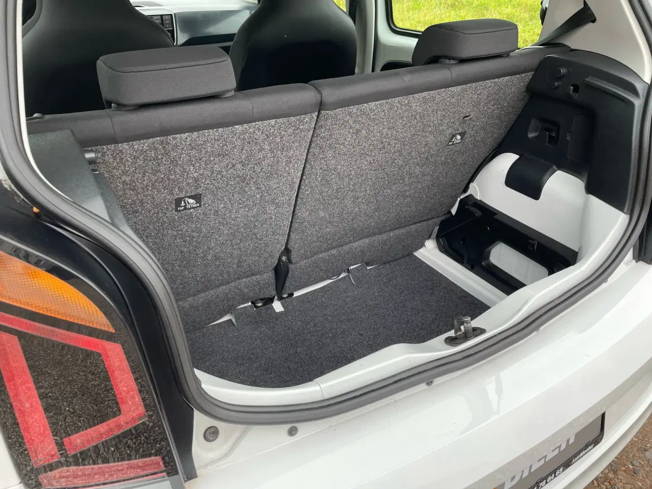Billede 7 - VW up 1,0 MPI Move Up! 60HK 5d