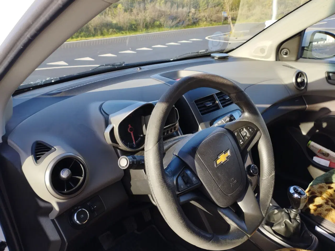 Billede 4 - Chevrolet Aveo 1,2 LT ECO (Opel Corsa)