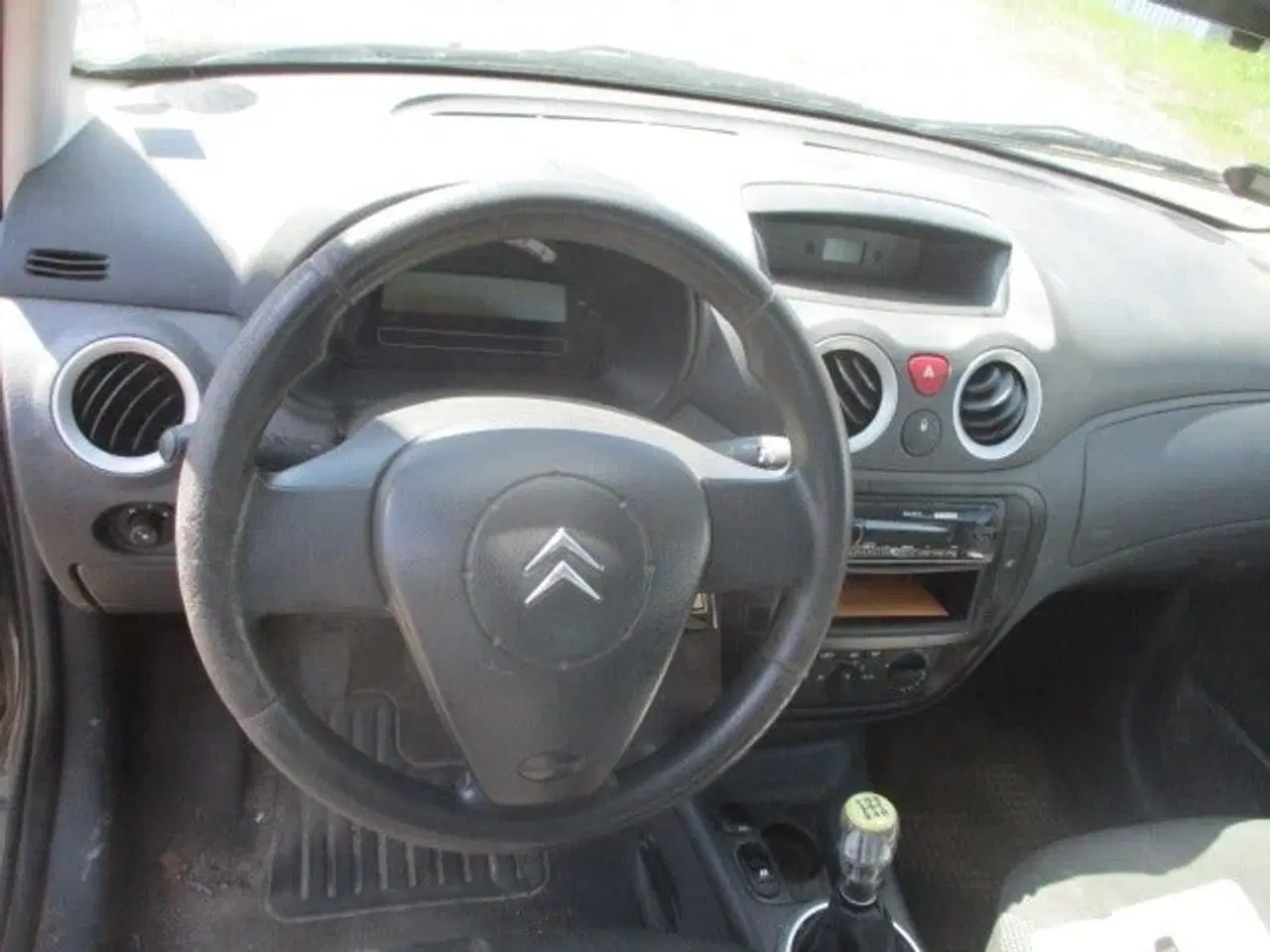 Billede 8 - Citroën C3 1,4 HDi 16V Elegance