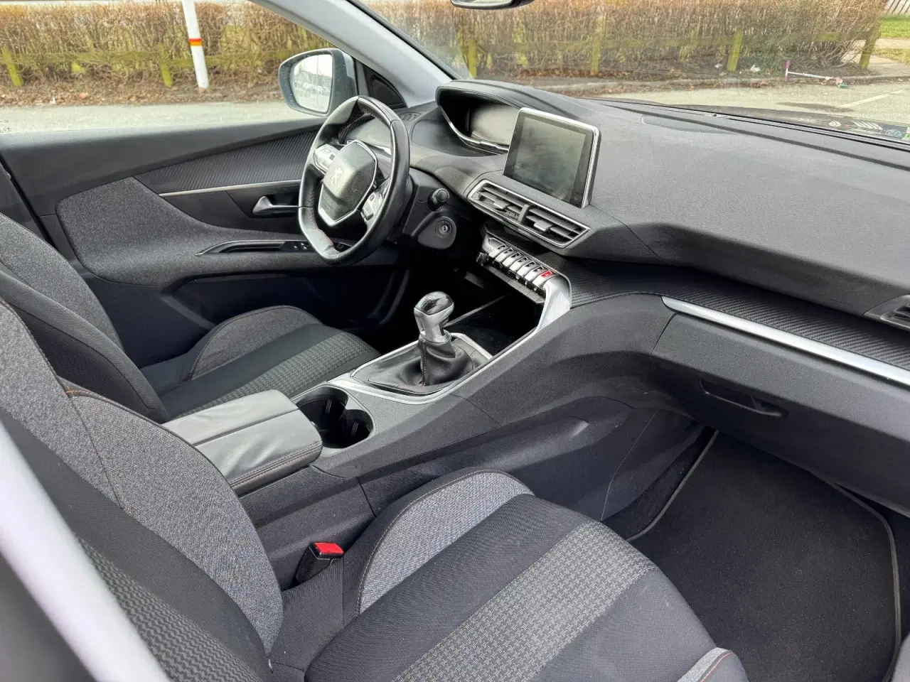 Billede 10 - Peugeot 3008 1,2 e-THP 130 Active
