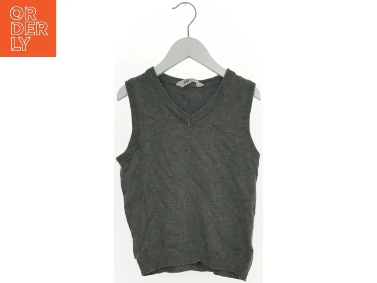 Billede 1 - Top fra H&M (str. 128 cm)