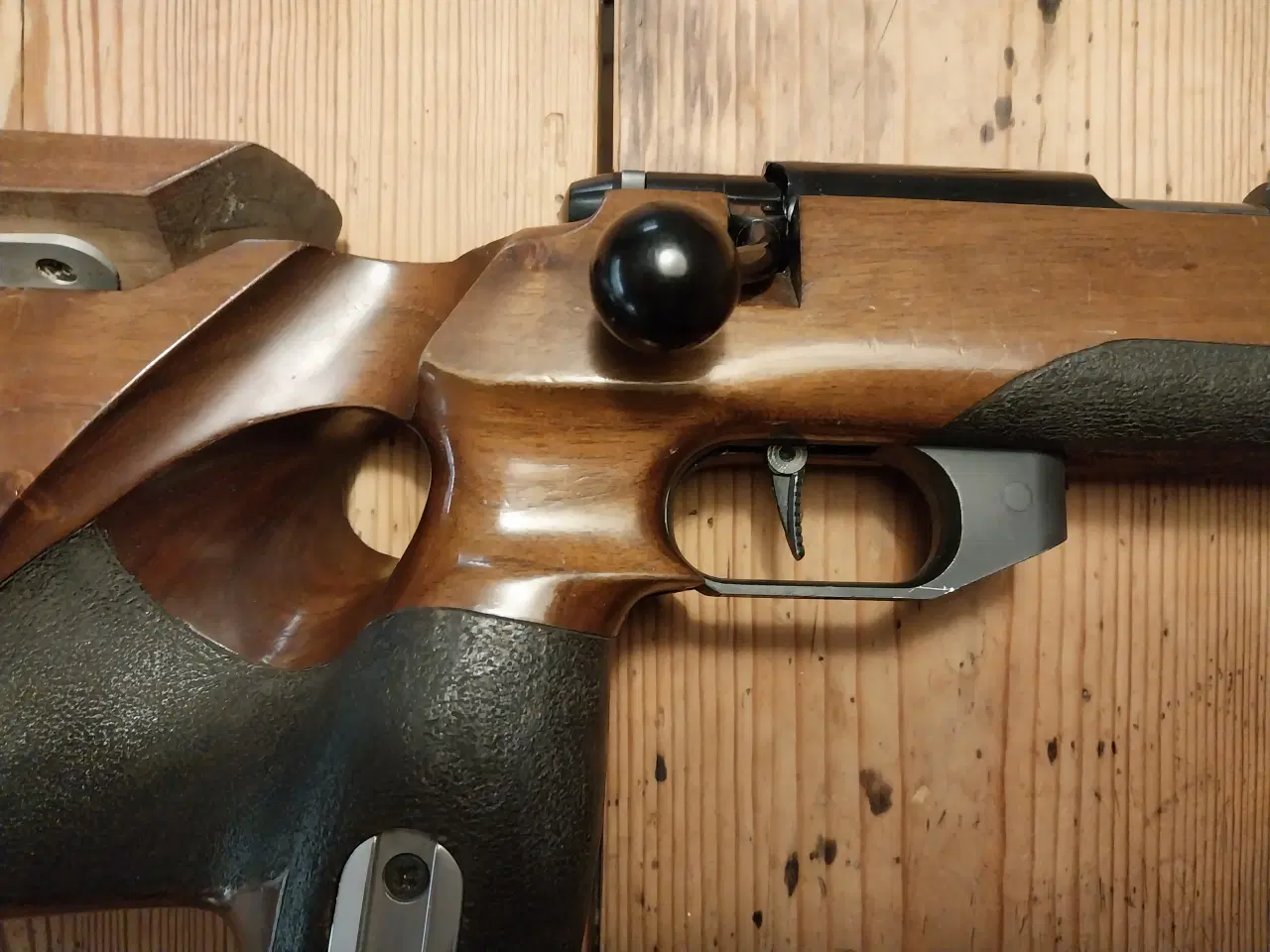 Billede 1 - Anschütz / Anschutz 1813 supermatch 22lr
