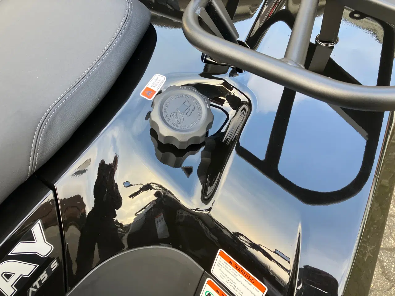 Billede 11 - SEGWAY Snarler 500 T3a traktor