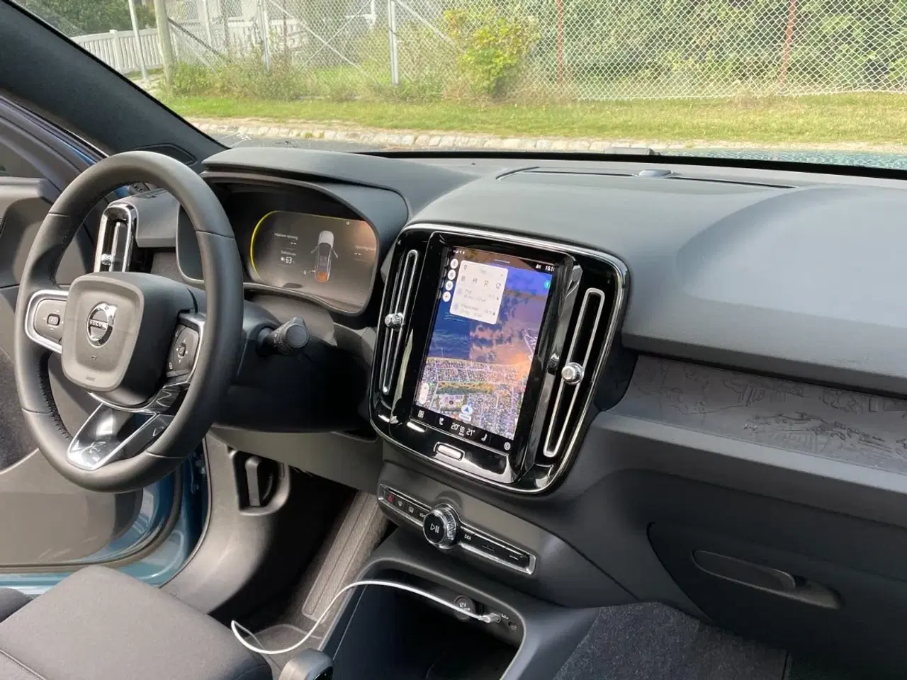 Billede 4 - Volvo C40  P6 ReCharge Plus