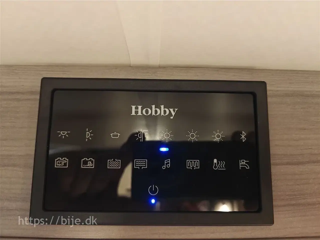 Billede 15 - 2024 - Hobby Ontour Edition V65 GE