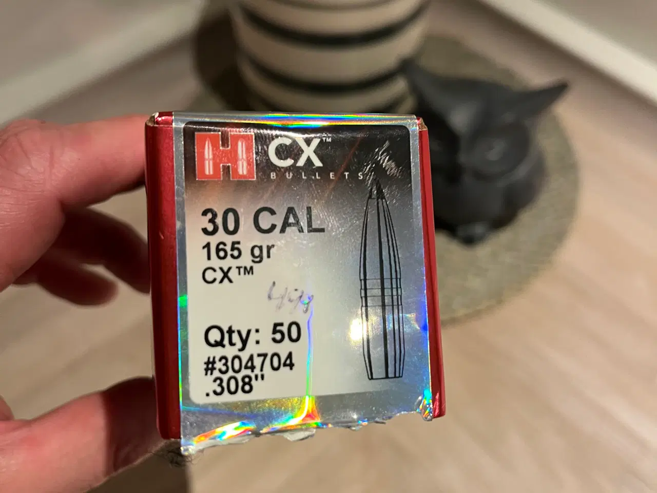 Billede 2 - Hornady CX kal.30 165gr