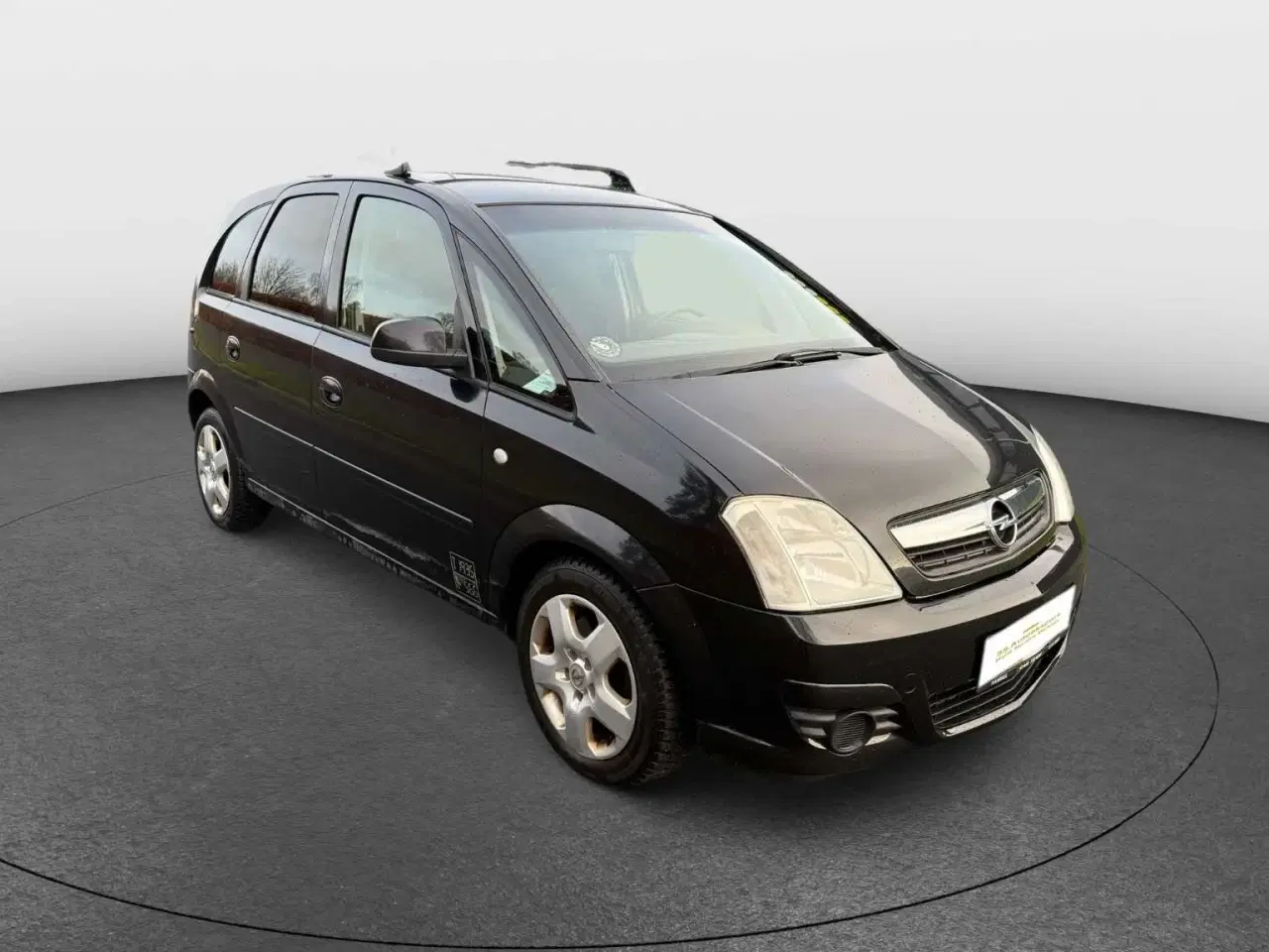 Billede 2 - Opel Meriva 1,7 CDTi Activan
