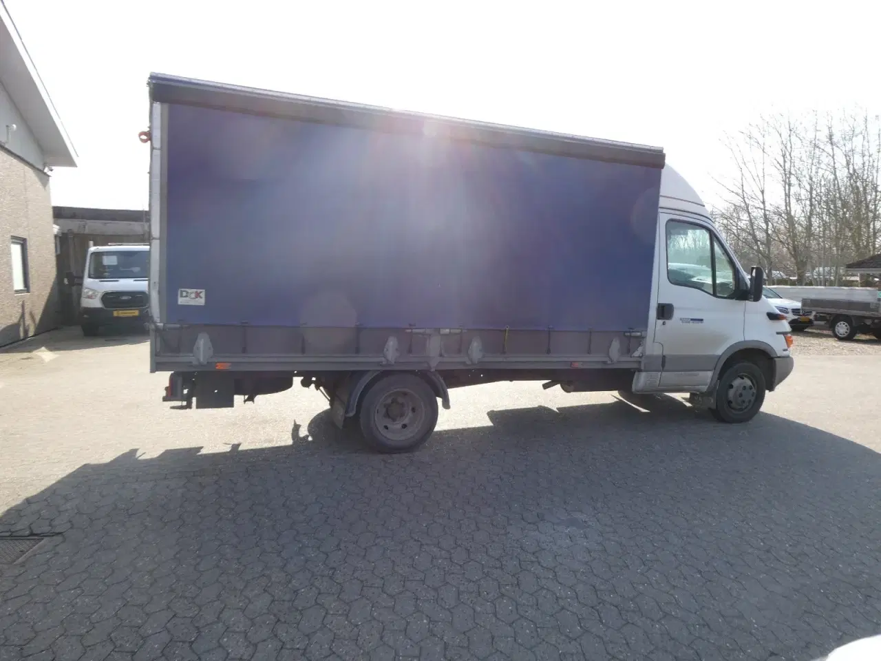 Billede 10 - Iveco Daily 2,8 35C13 3750mm Lad