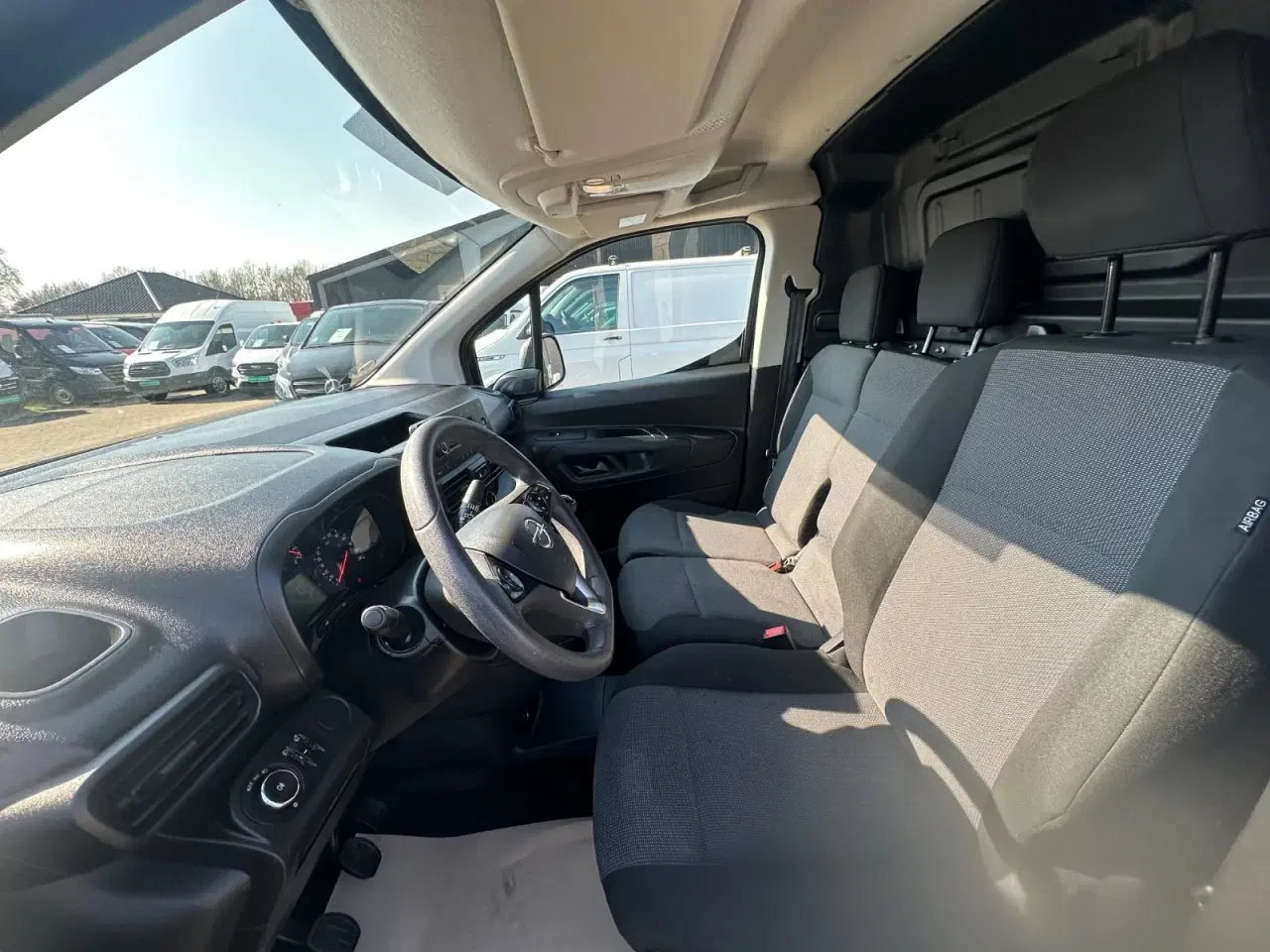 Billede 14 - Opel Combo 1,5 D 102 Enjoy L2V2