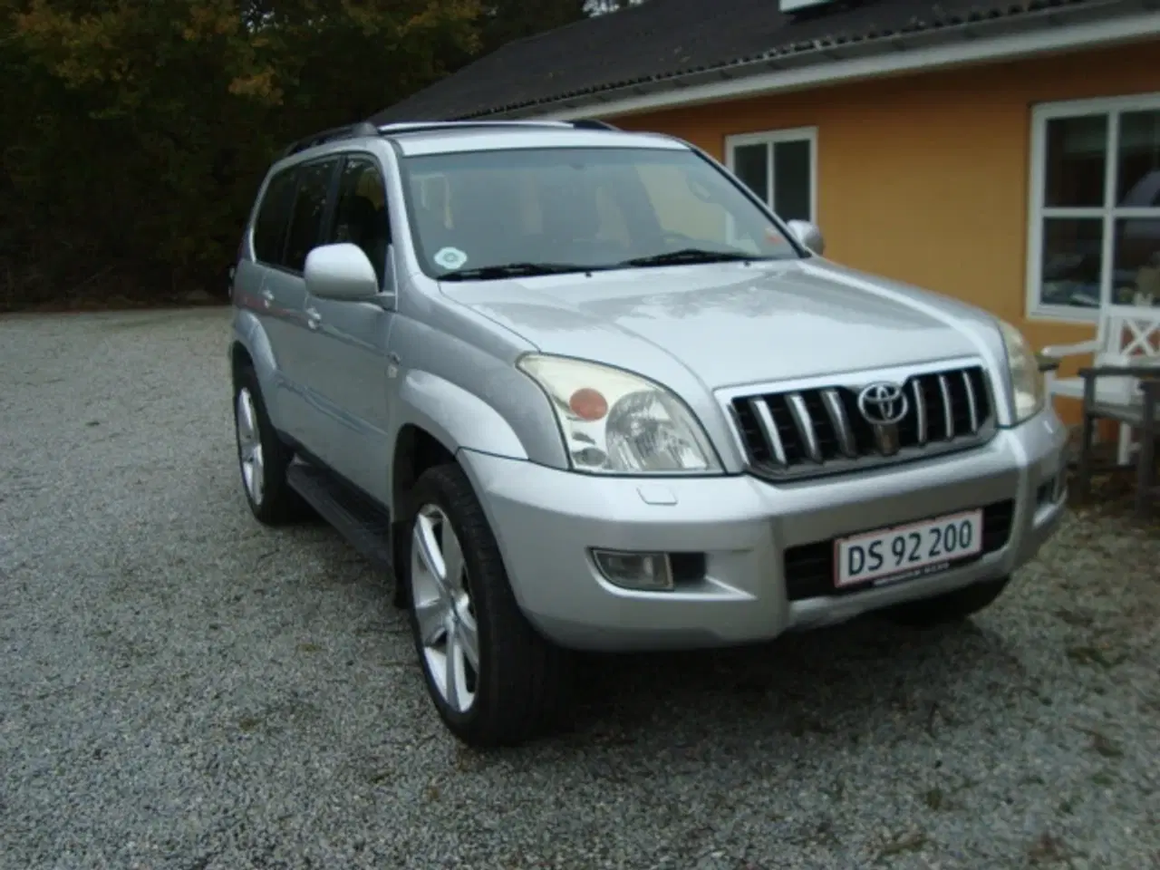 Billede 3 - 6 Pers. Landcruiser med Partikelfilter Super FIN