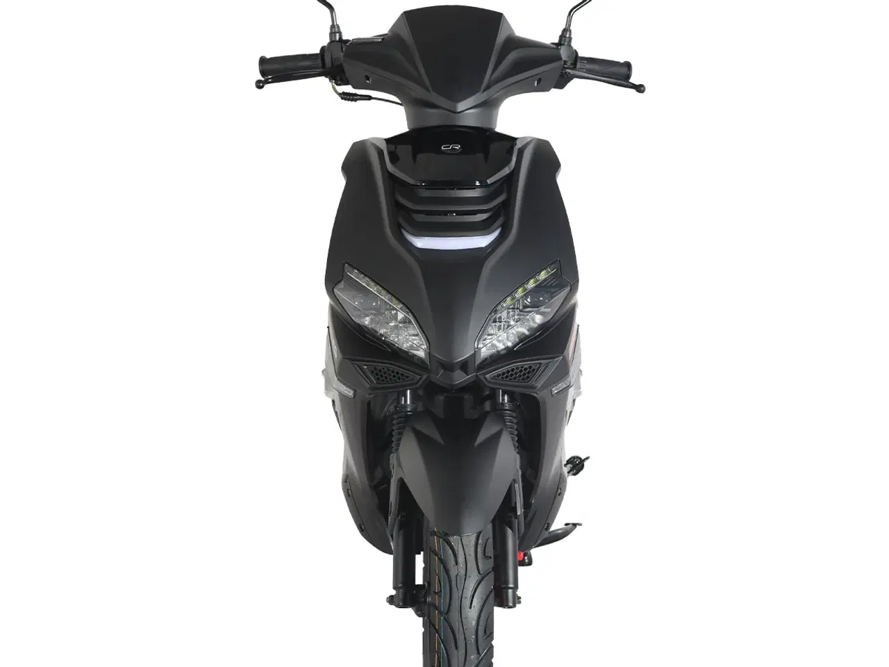 Billede 8 - MotoCR Comet SP 30 km/t