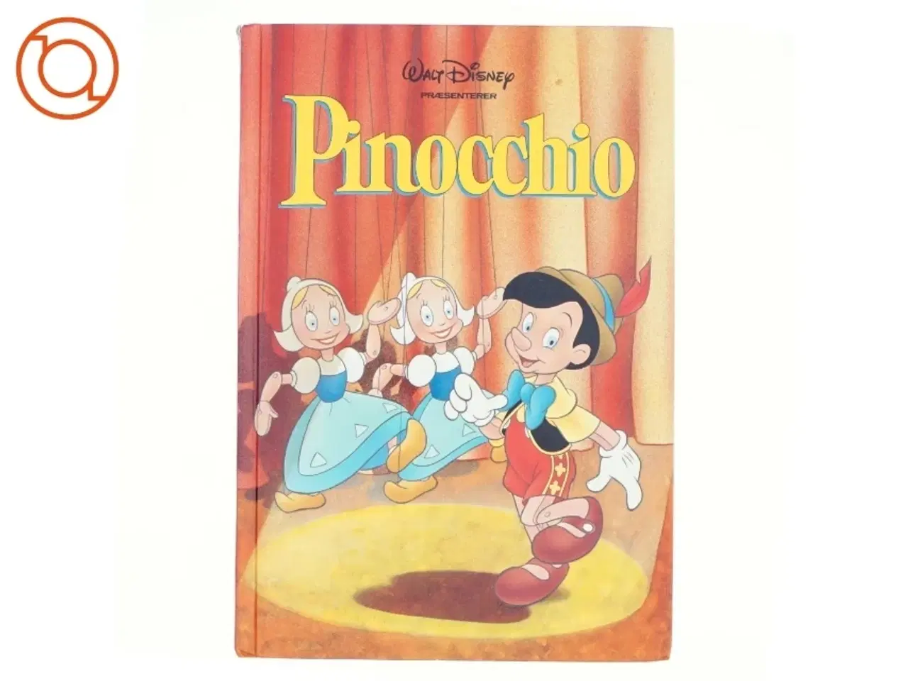 Billede 1 - Pinocchio fra Disney