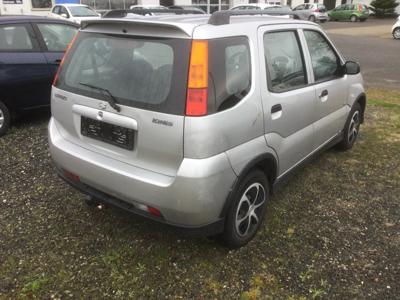 Billede 3 - Suzuki ignis
