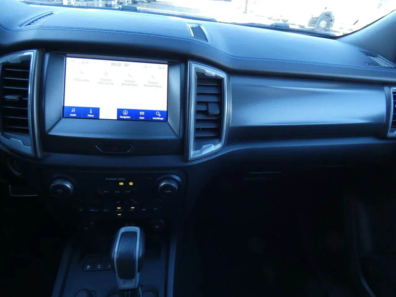 Billede 11 - Ford Ranger 3200kg 2,0 EcoBlue Bi-turbo Raptor 4x4 213HK DobKab 10g Aut.