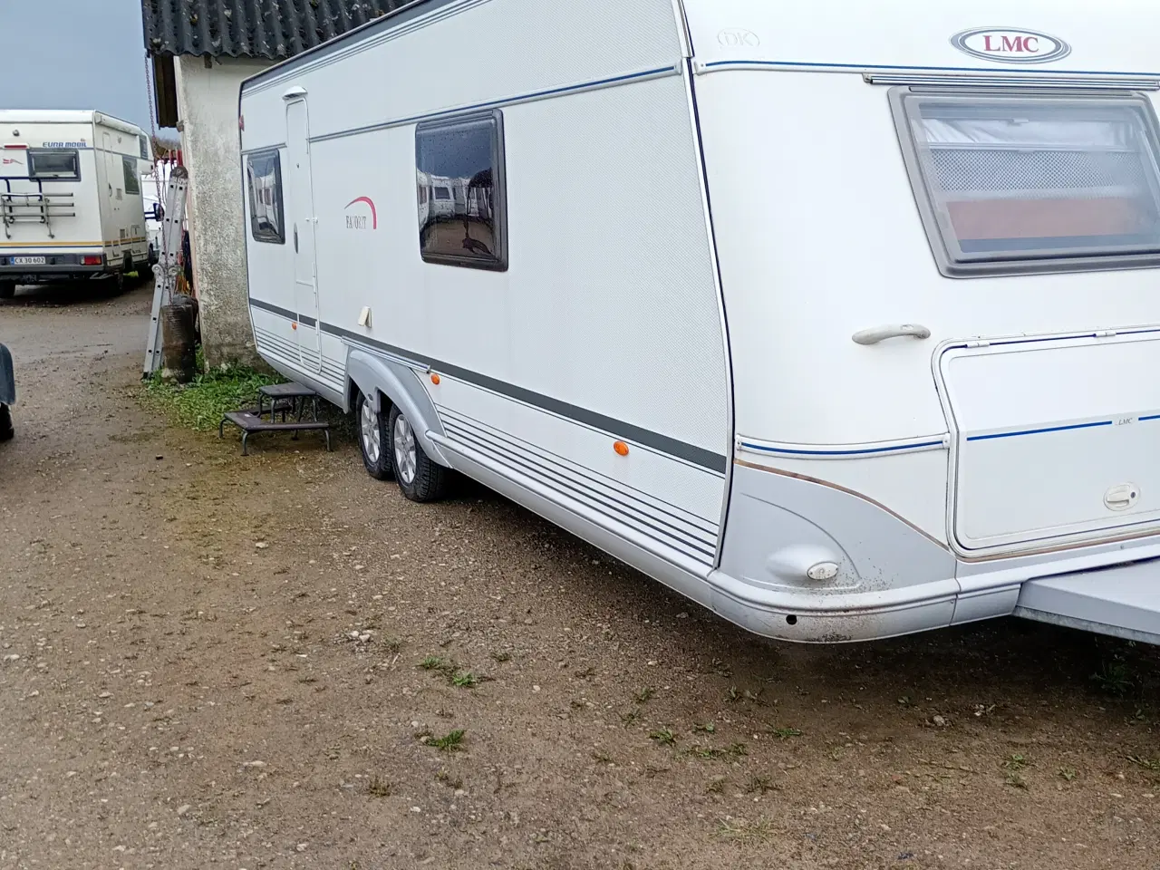 Billede 1 - 2009  LMC 710 TK