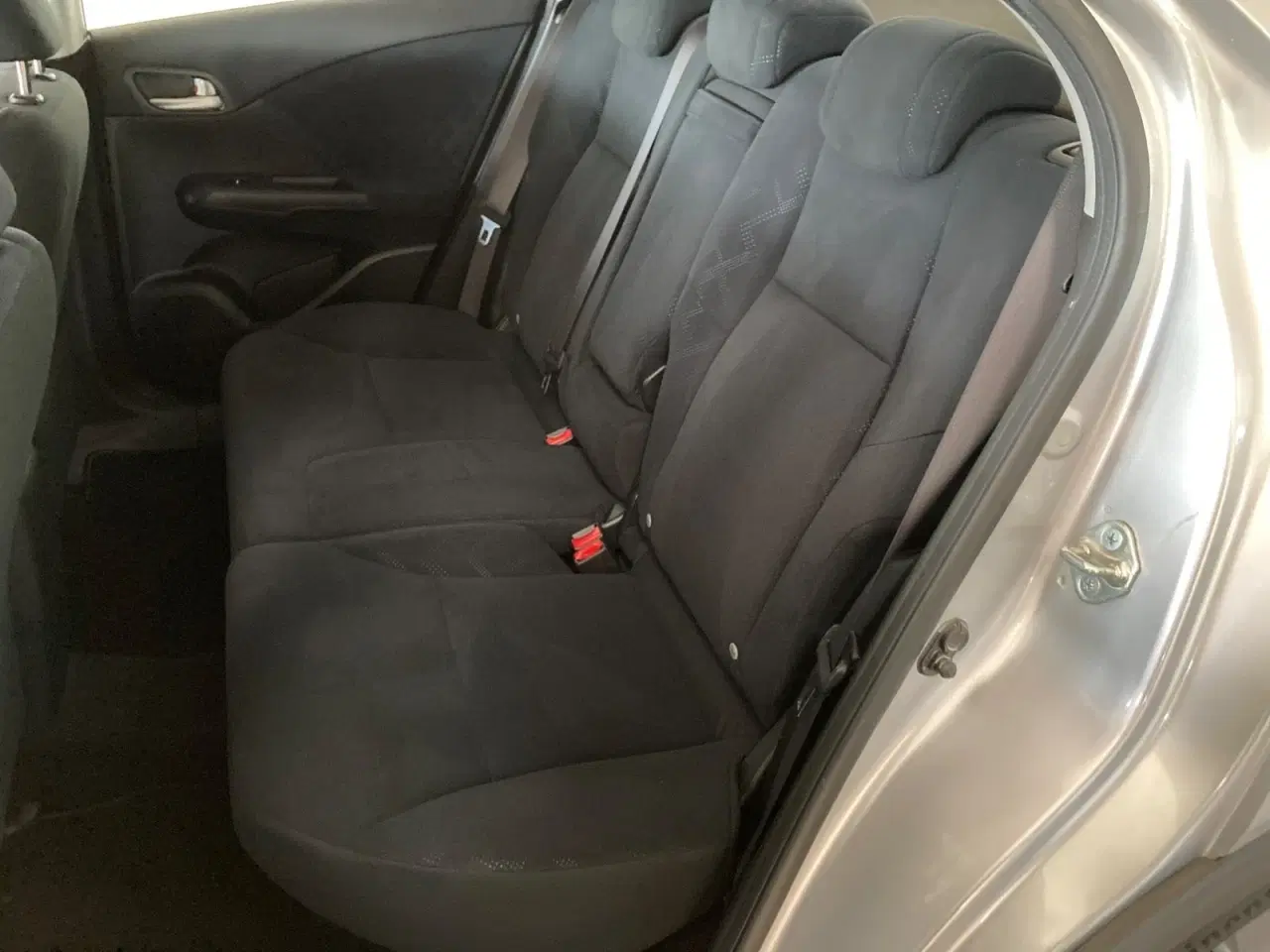 Billede 9 - Honda Civic 1,6 i-DTEC Sport