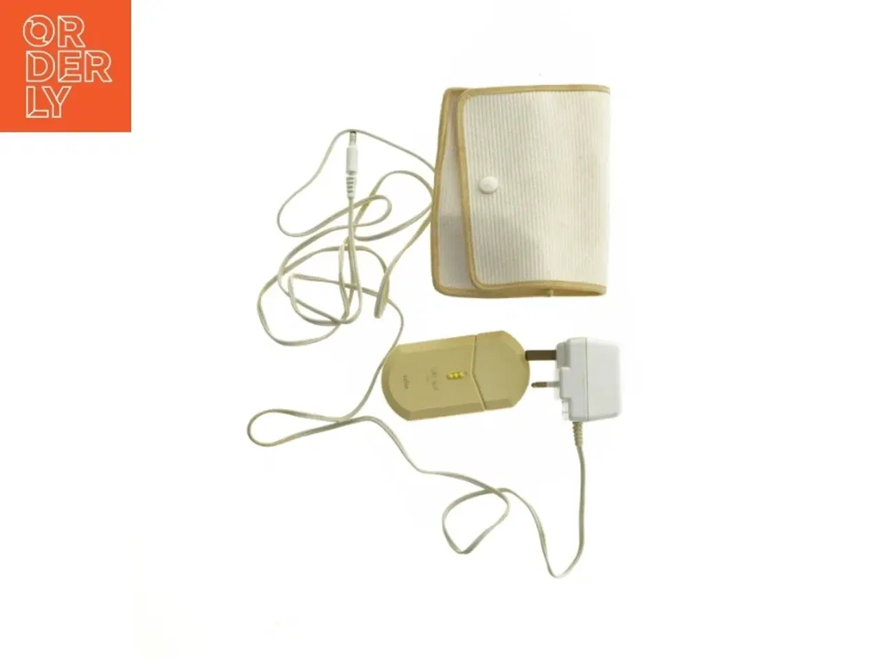 Billede 1 - Elektrisk epilator/hårfjerner fra Braun