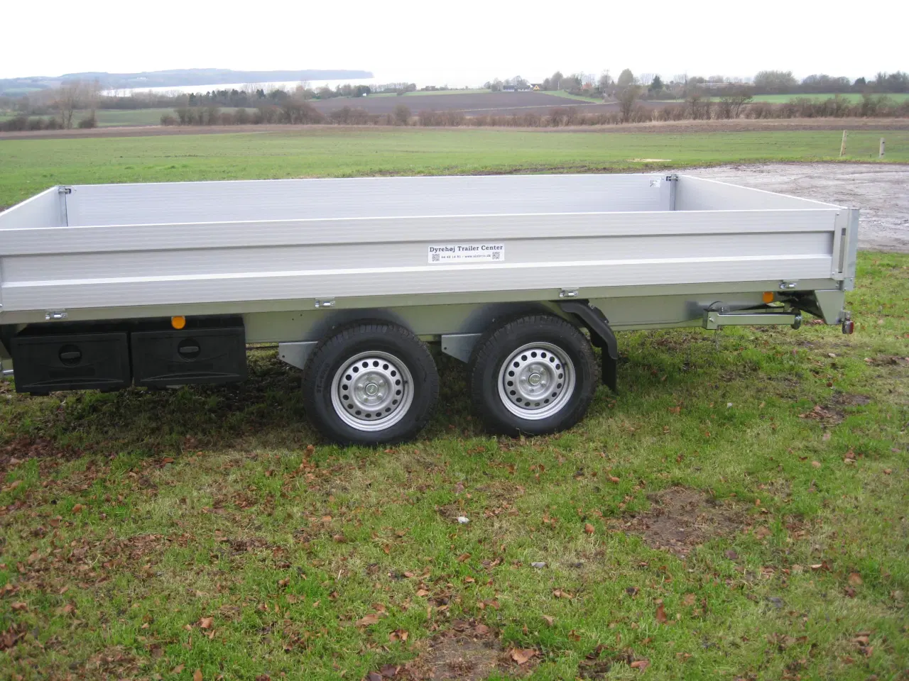 Billede 10 - Böckmann HL-AL 4121/35 3500kg