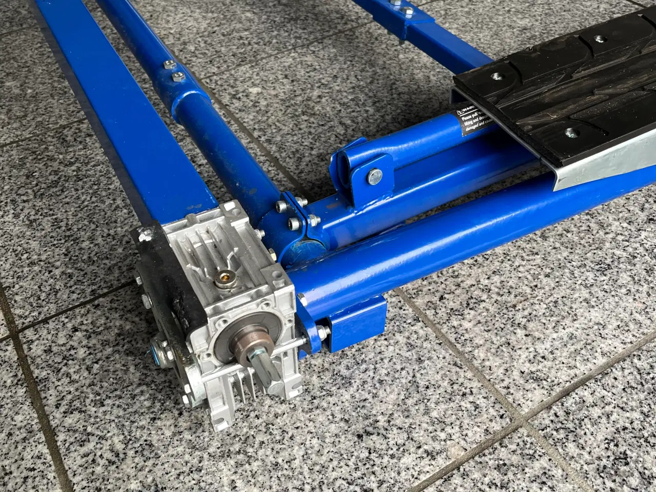Billede 2 - Billift Max. 1500 kg.