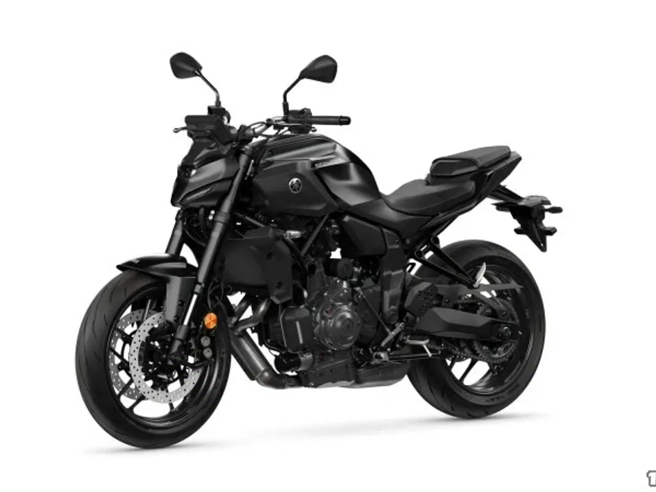 Billede 22 - Yamaha MT-07 35kW - til A2 kørekort