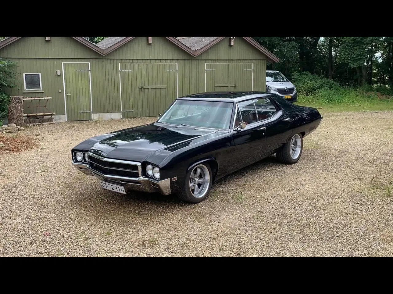 Billede 1 - 69’ Buick Skylark HT 355