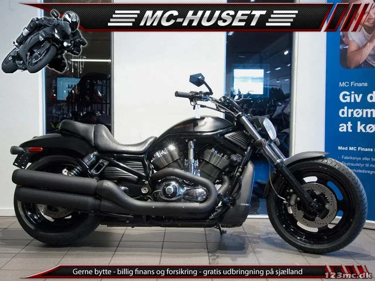 Billede 1 - Harley-Davidson VRSCDX Night Rod Special V-Rod Anniversary