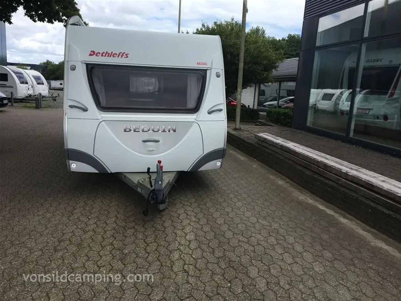 Billede 10 - 2008 - Dethleffs Beduin 545 V