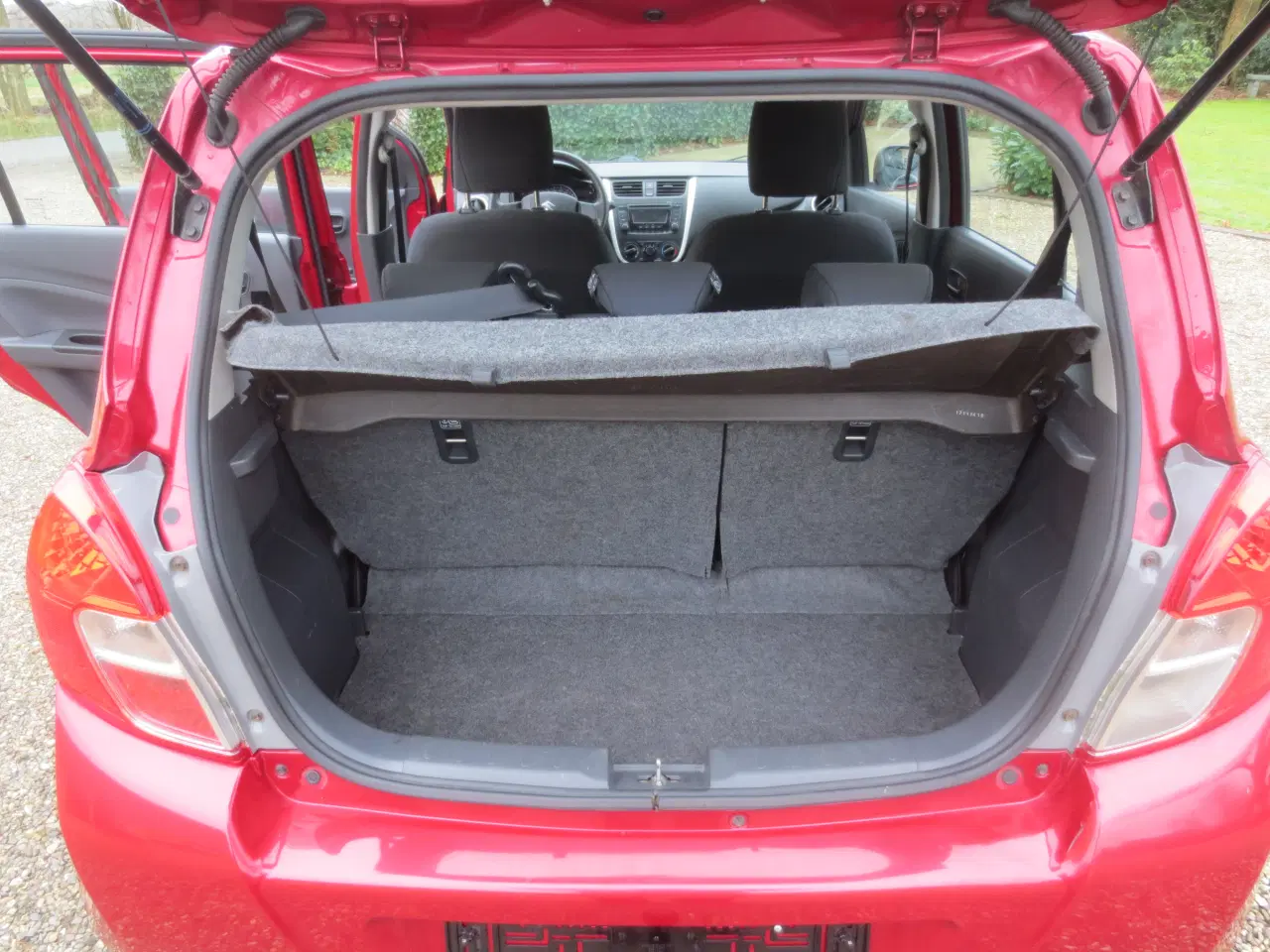 Billede 11 - Suzuki Celerio 1.0 i Årg 2018. M / Træk. 