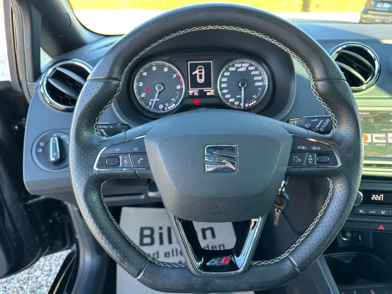 Billede 10 - Seat Ibiza 1,8 TSi 192 Cupra SC