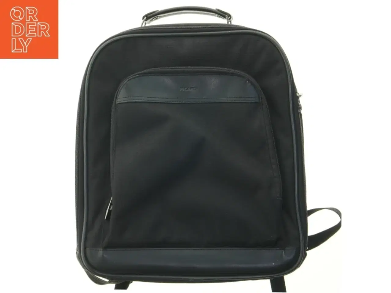 Billede 1 - Sort computertaske fra Picard (str. 41x35 cm)