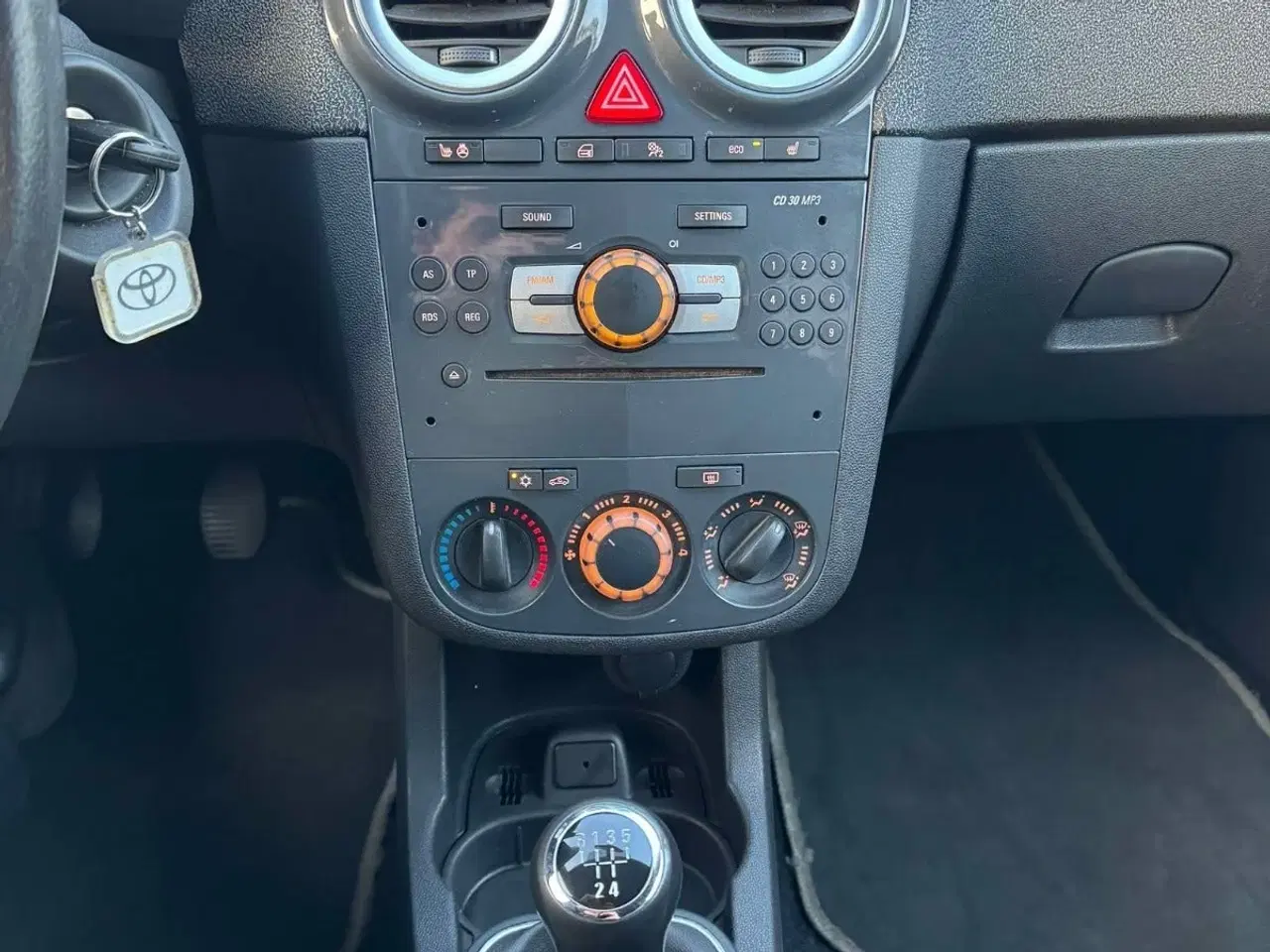 Billede 16 - Opel Corsa 1,3 CDTi 95 Cosmo eco