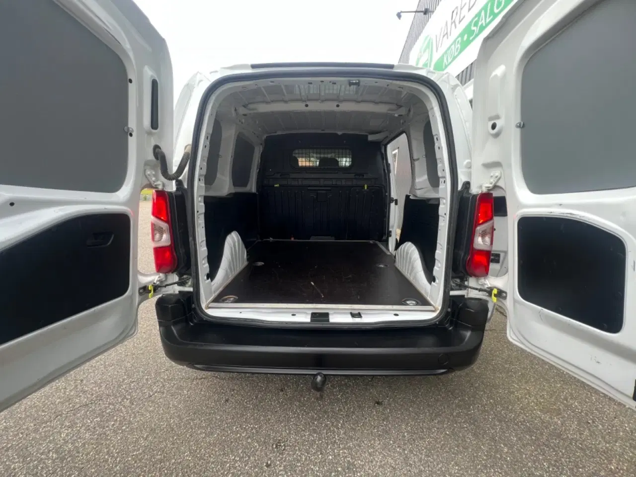 Billede 8 - Citroën Berlingo 1,5 BlueHDi 100 L1 ProffLine Van