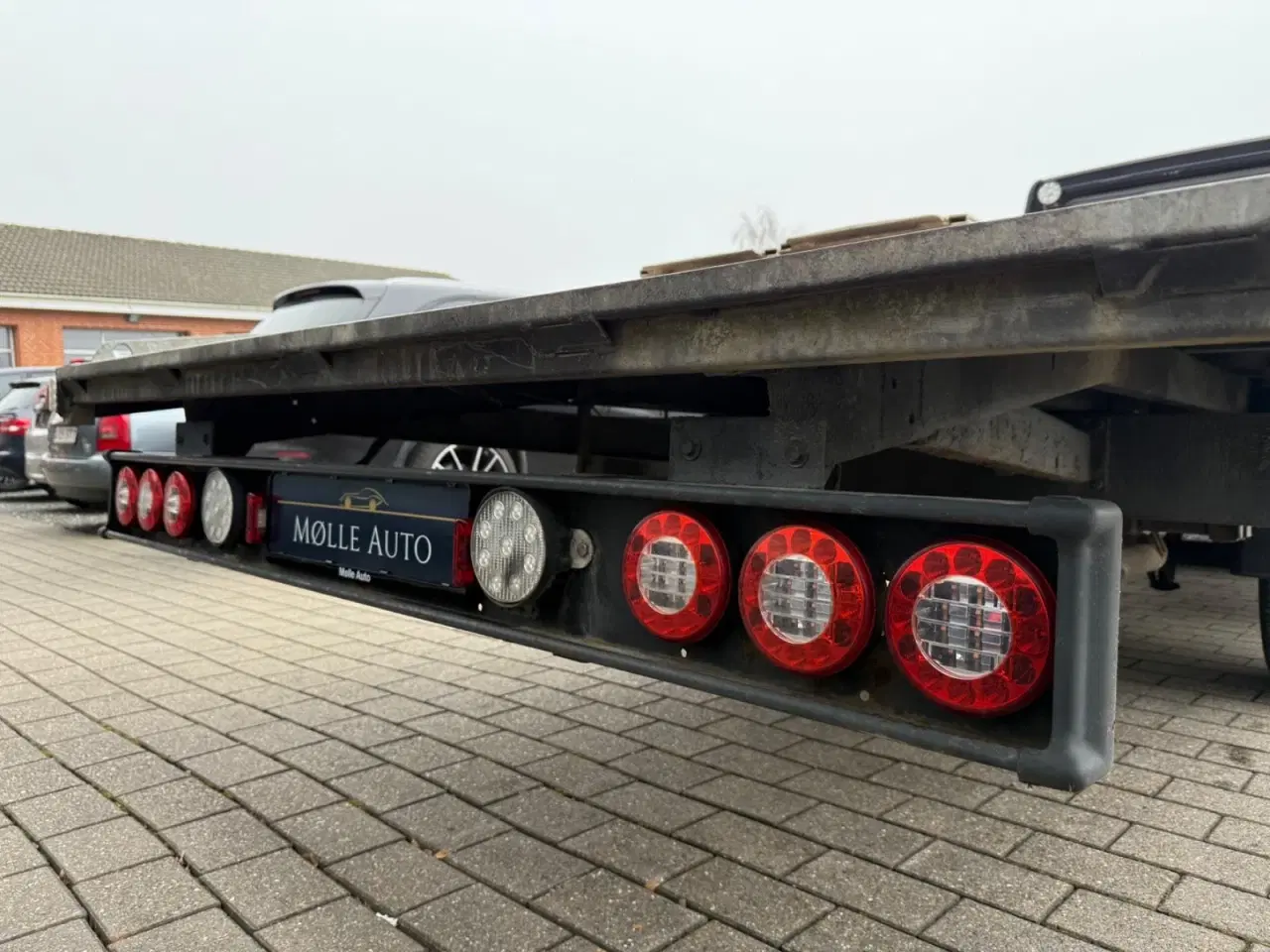 Billede 14 - VW LT35 2,5 TDi 102 Autotransporter 4025mm