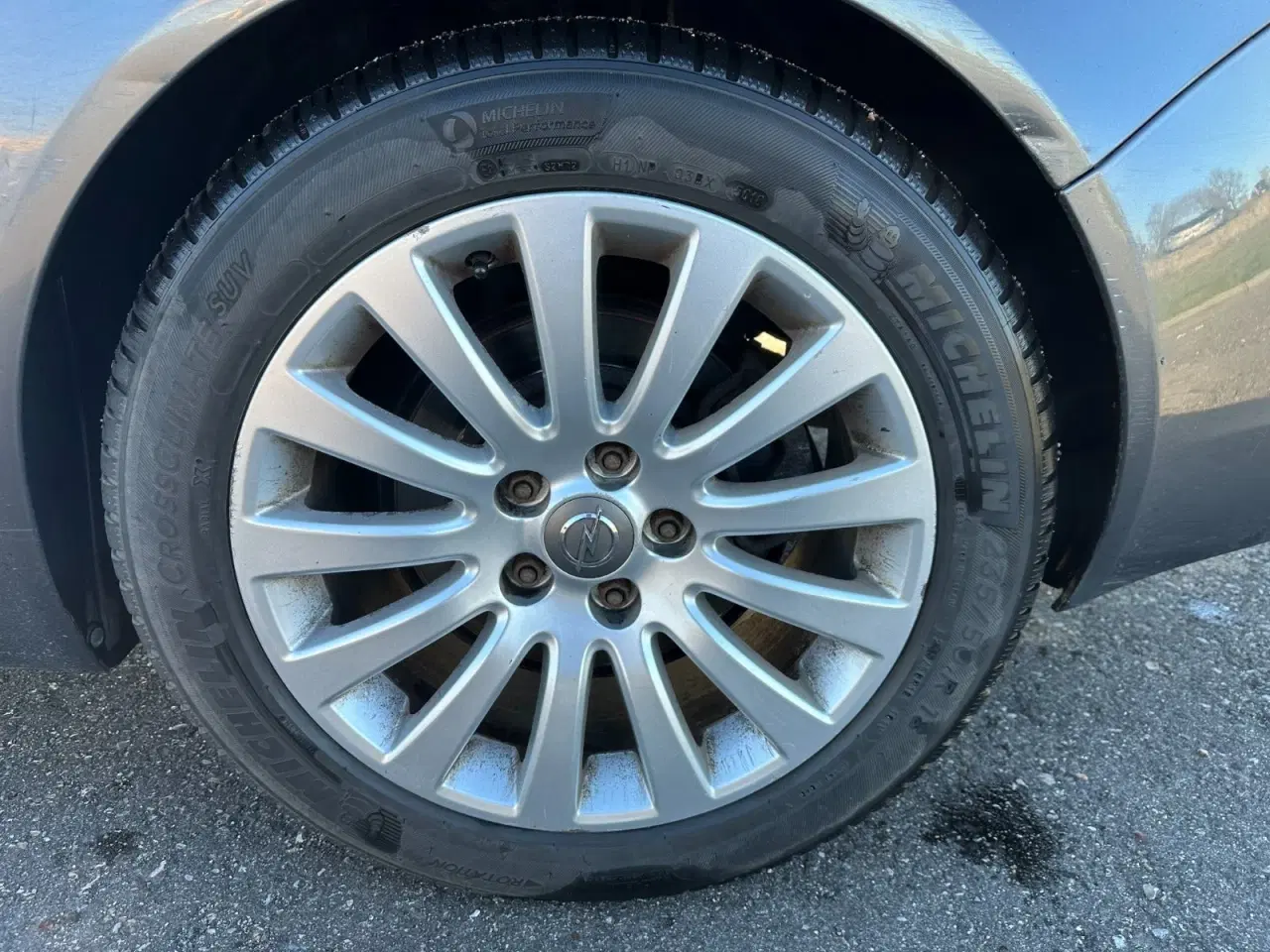 Billede 17 - Opel Insignia 2,0 CDTi 130 Edition Sports Tourer eco