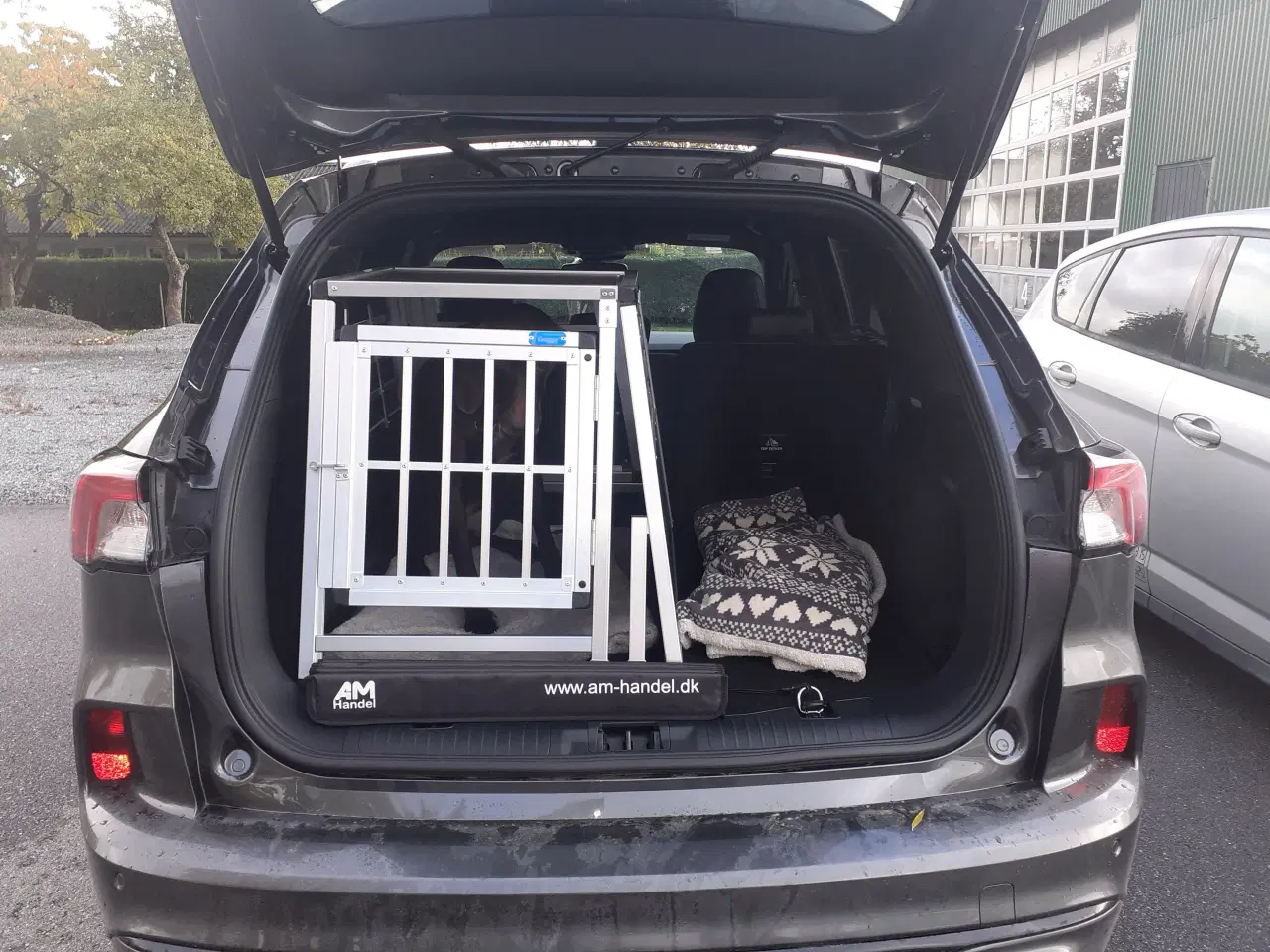 Billede 4 - Hundebur Ford Kuga