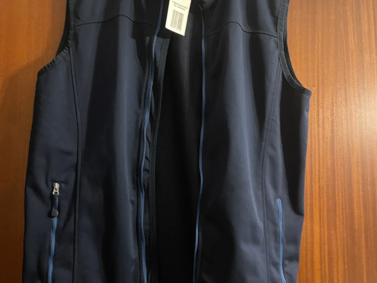 Billede 1 - Herre vest str M 48/50 trekking vest 