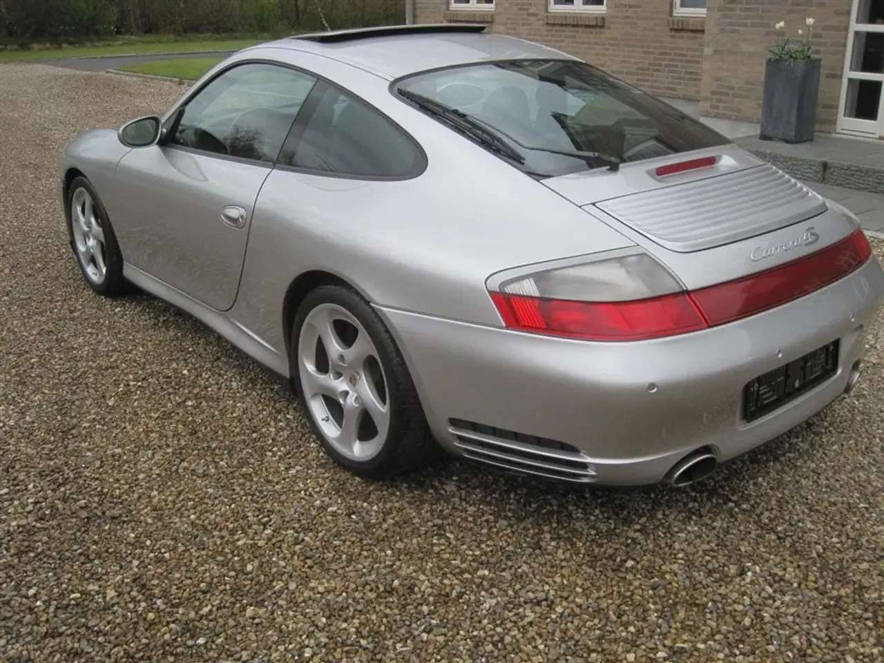 Billede 2 - Porsche 911 4S 4wd