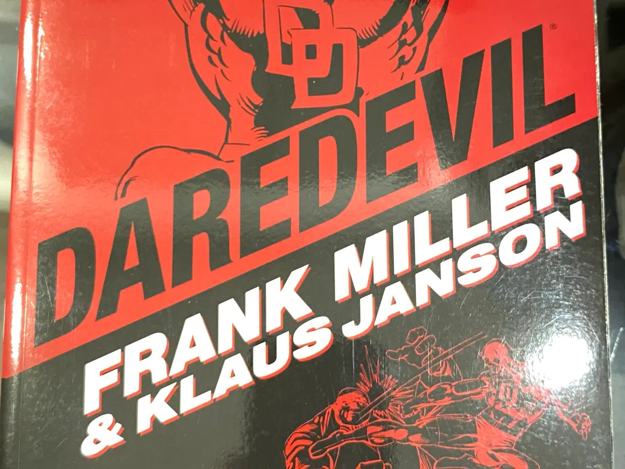 Billede 2 - DAREDEVIL vol. 1,2 & 3 tegneserier 
