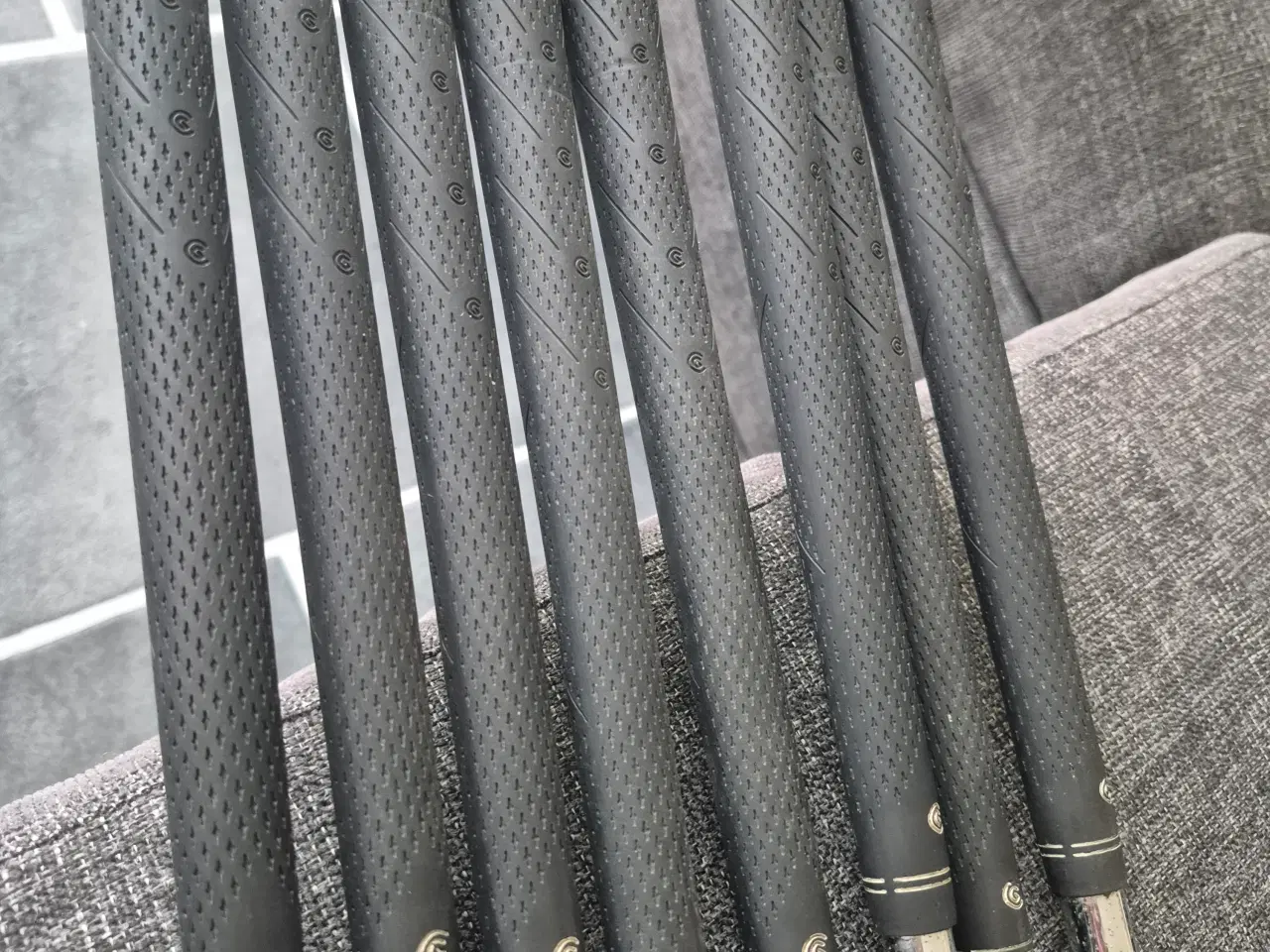 Billede 5 - Golfsæt komplet med bag og vogn