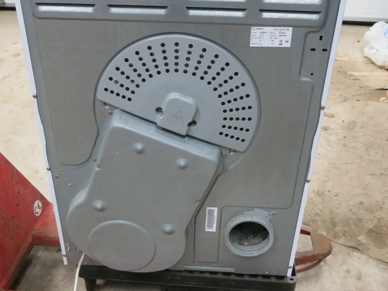 Billede 6 - Indesit tørretumbler