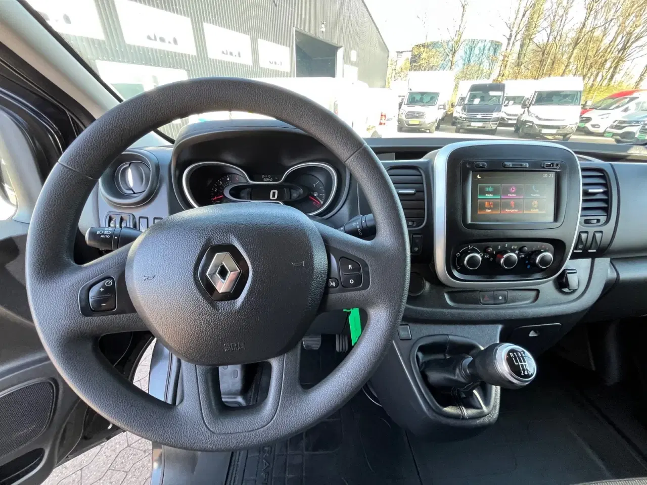 Billede 16 - Renault Trafic T29 2,0 dCi 145 L2H2
