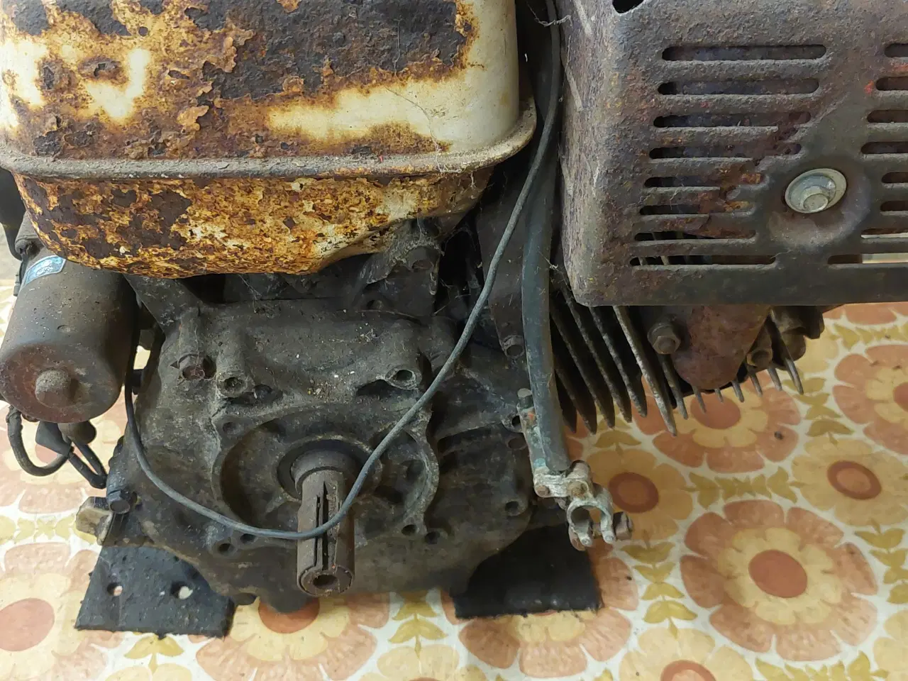 Billede 2 - Honda motor